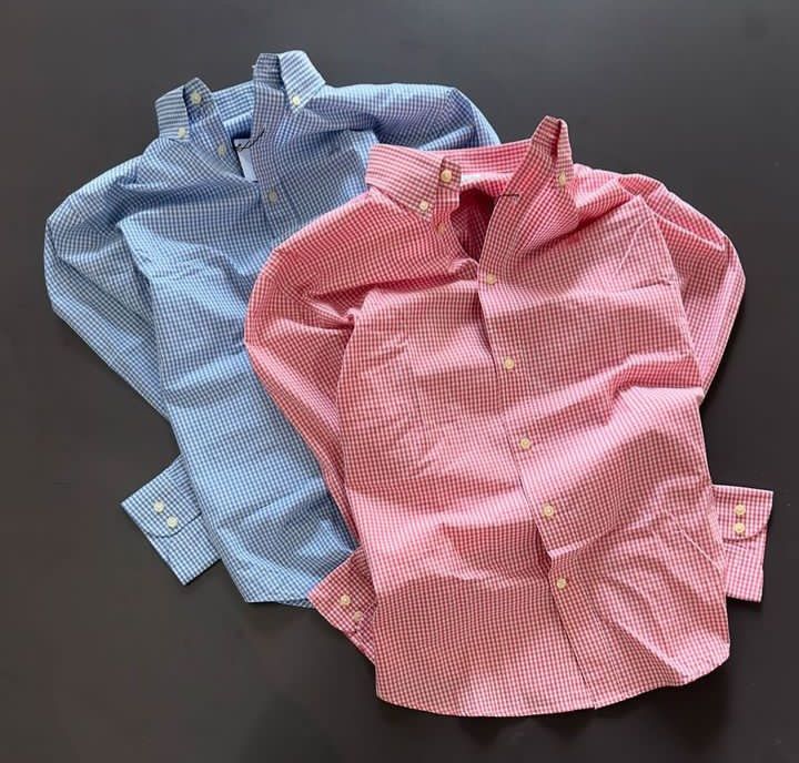 Tiny dots shirt