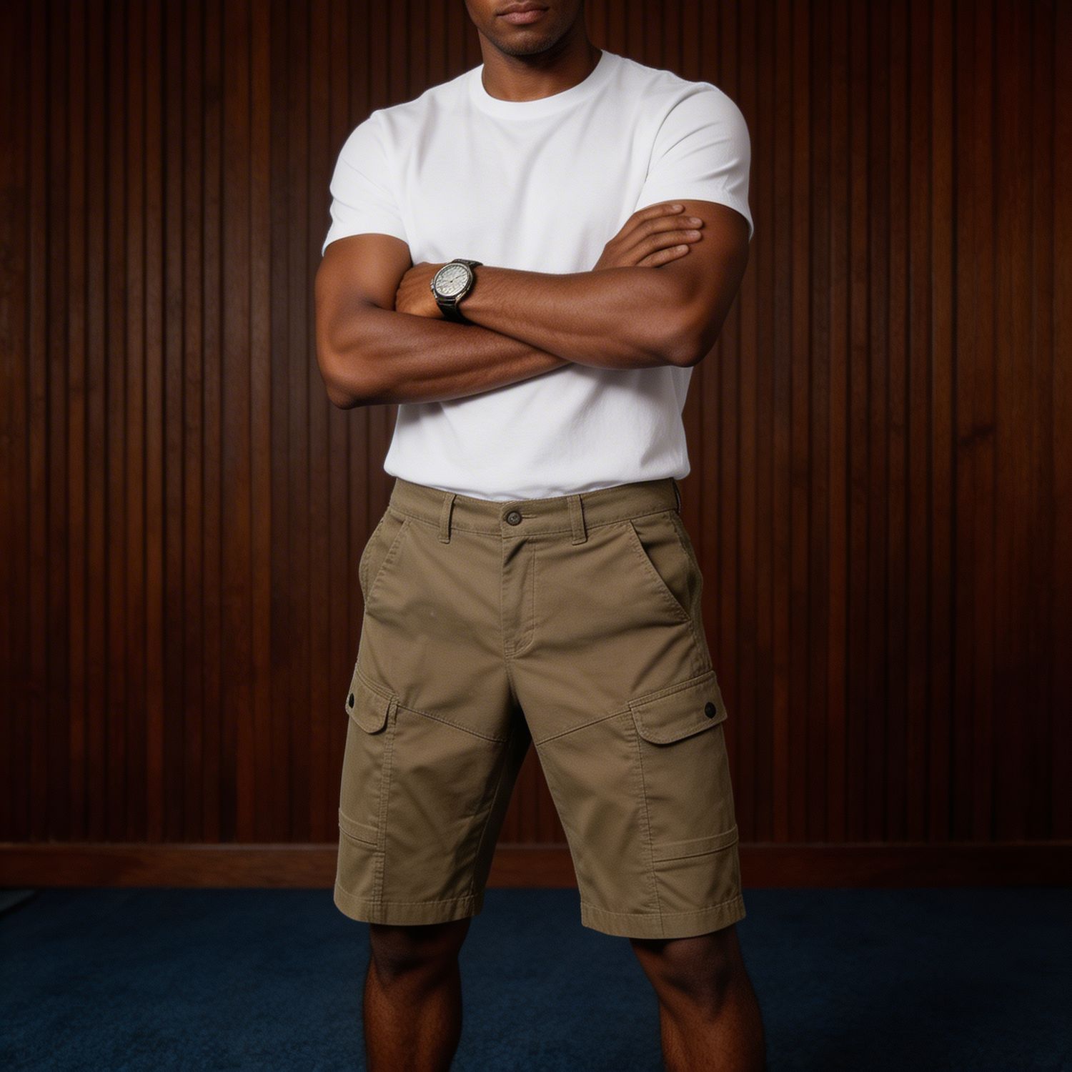 V Combat Shorts