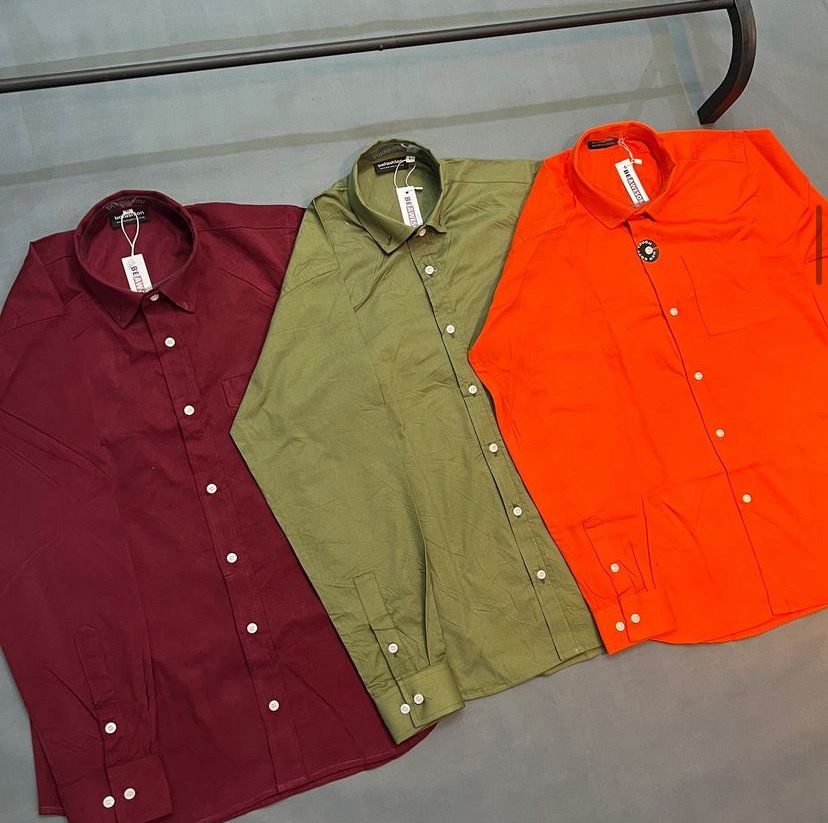 Soft Pocket Oxford Shirt