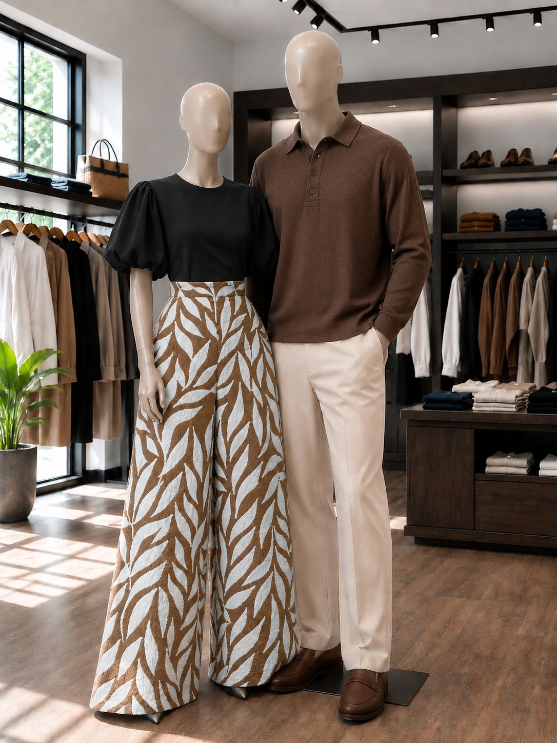 The Grove set