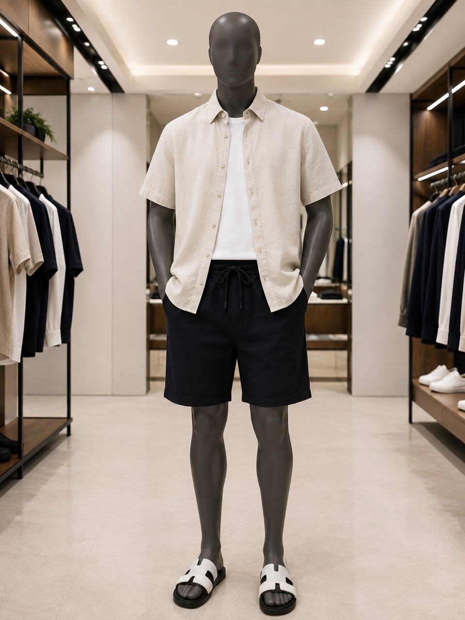 Summer shirt &amp; Shorts