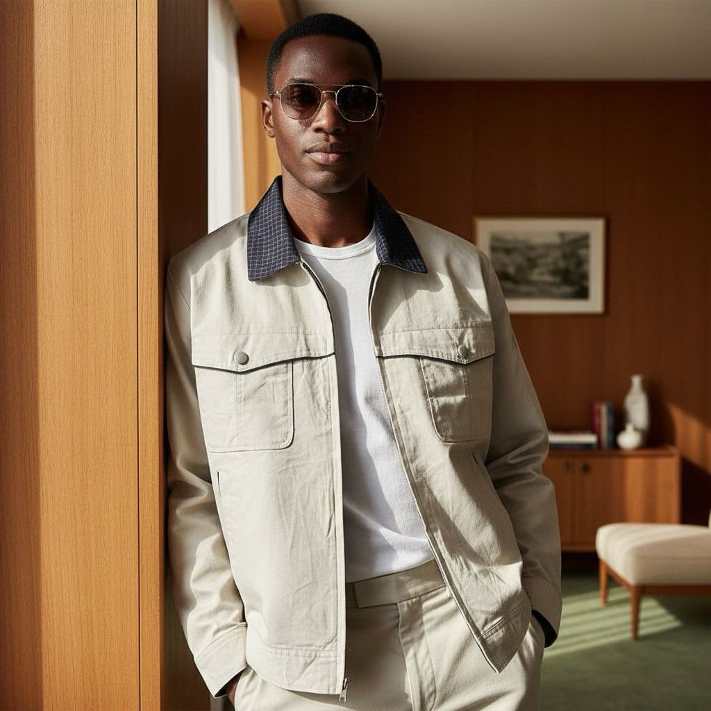 Pascal jacket