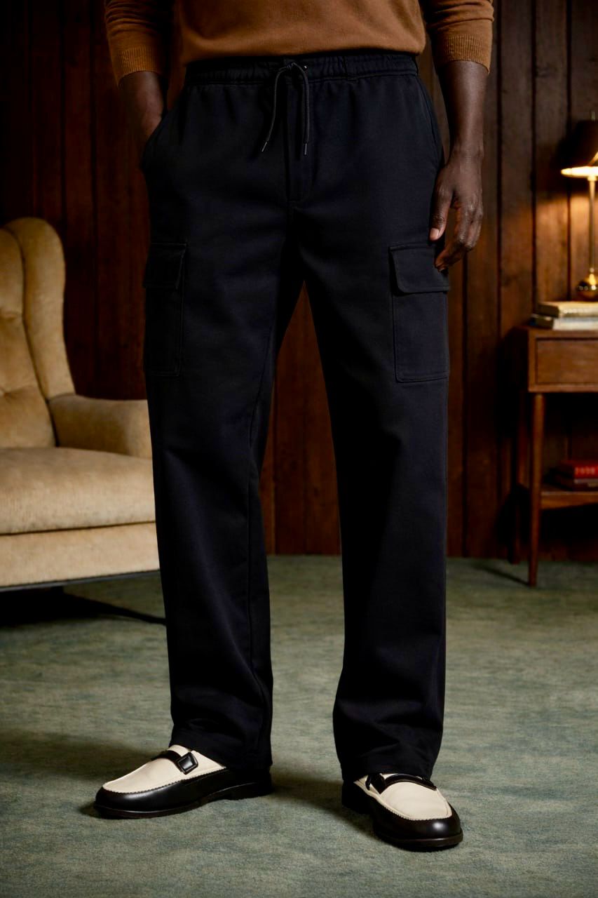 Go cargo pants
