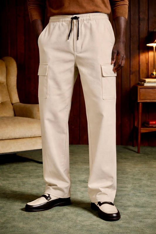 Go cargo pants