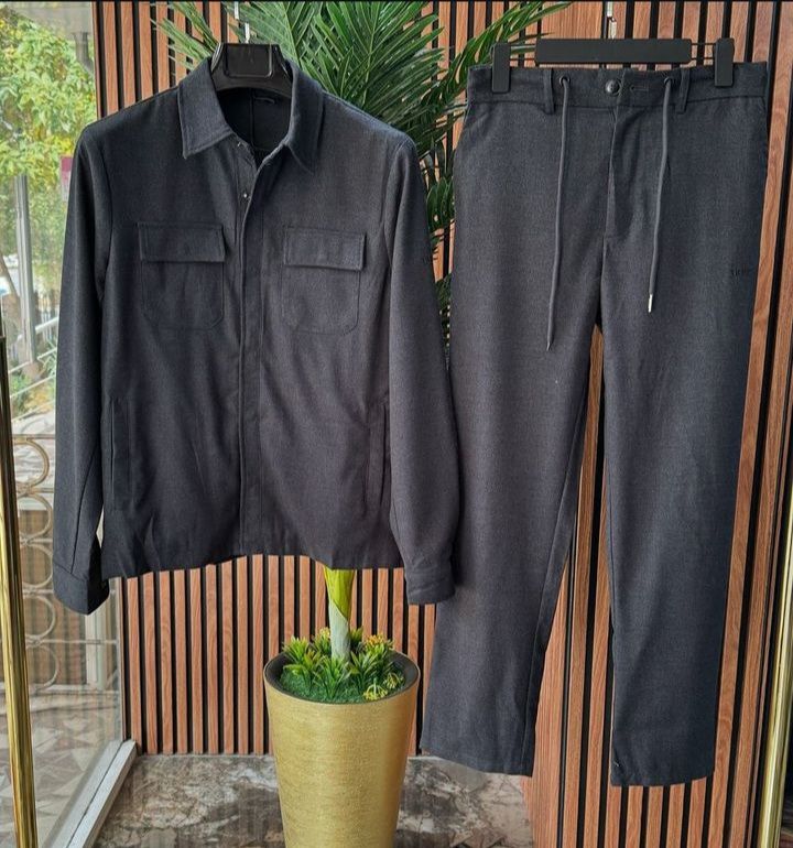 Novi shirt set