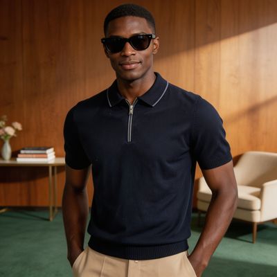 Flag polo