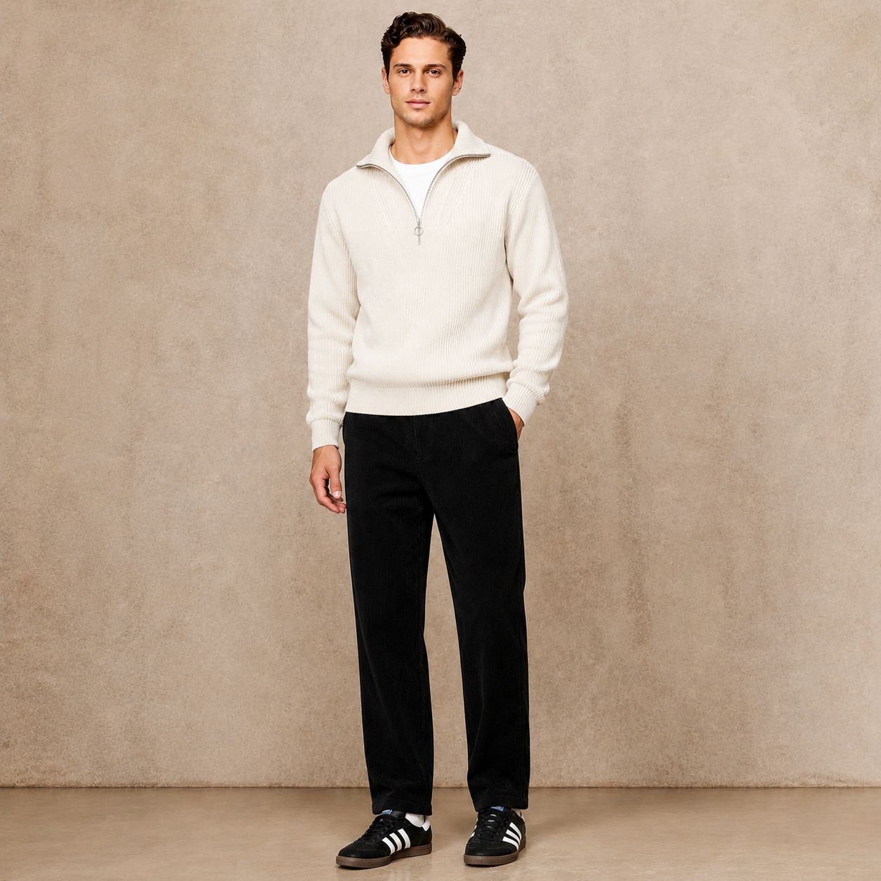 Hanger Corduroy  set