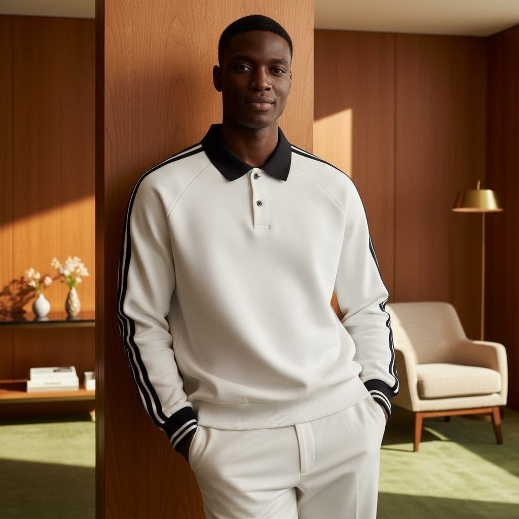 Roll sweatshirt