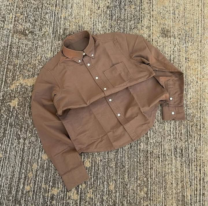 Packed up shirt