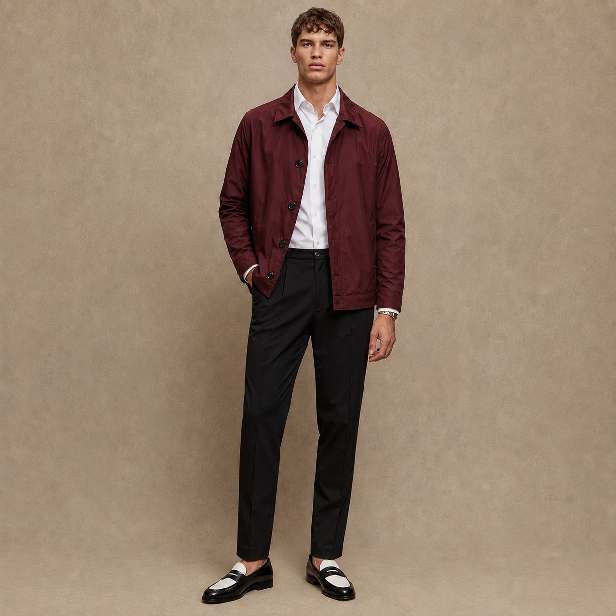 Everyday Work Jacket