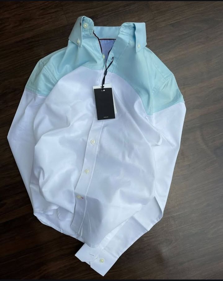 Light fade shirt