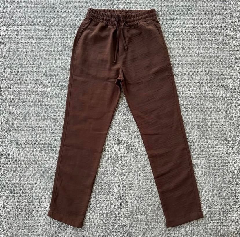 Muslin pants
