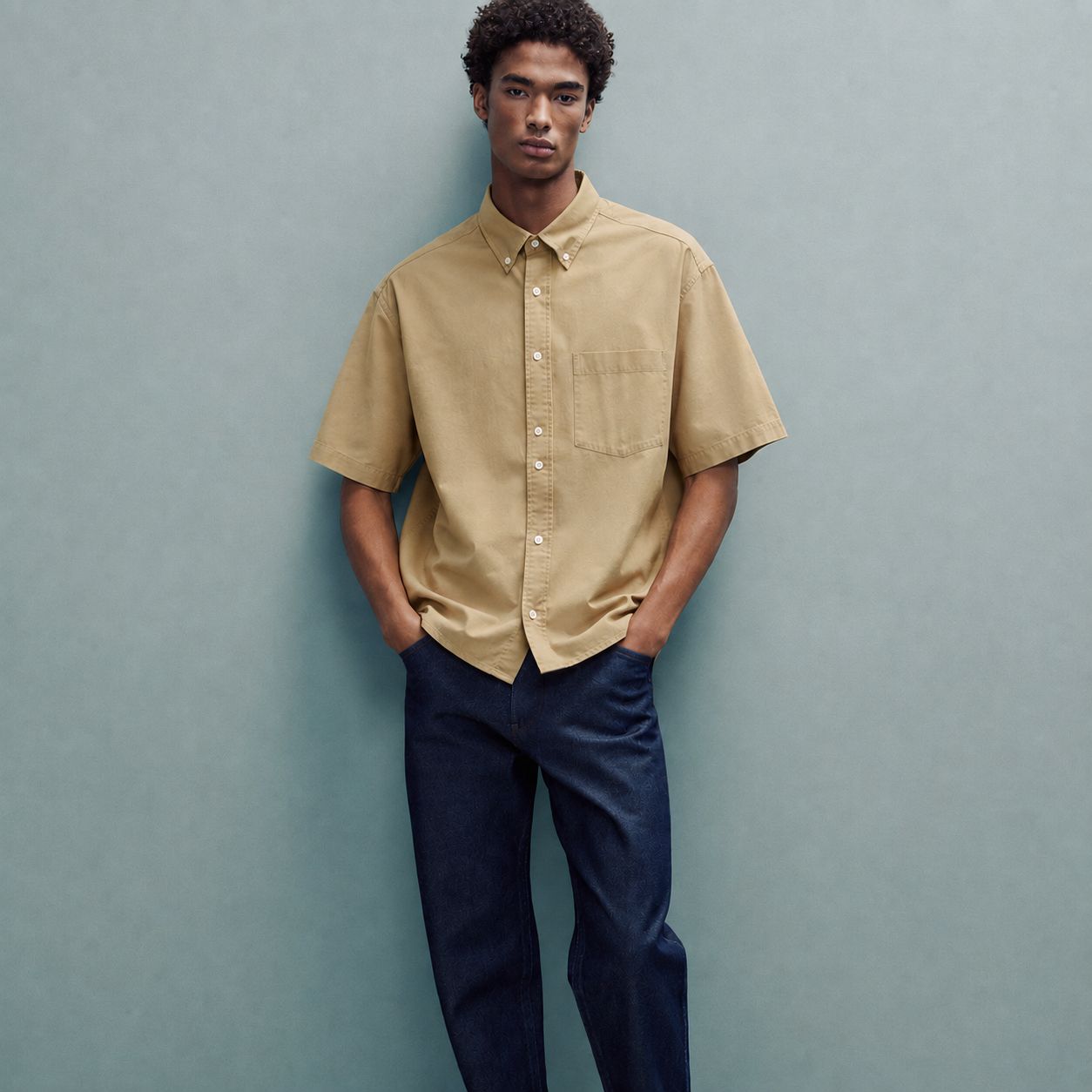 Vanity short sleeve shirt