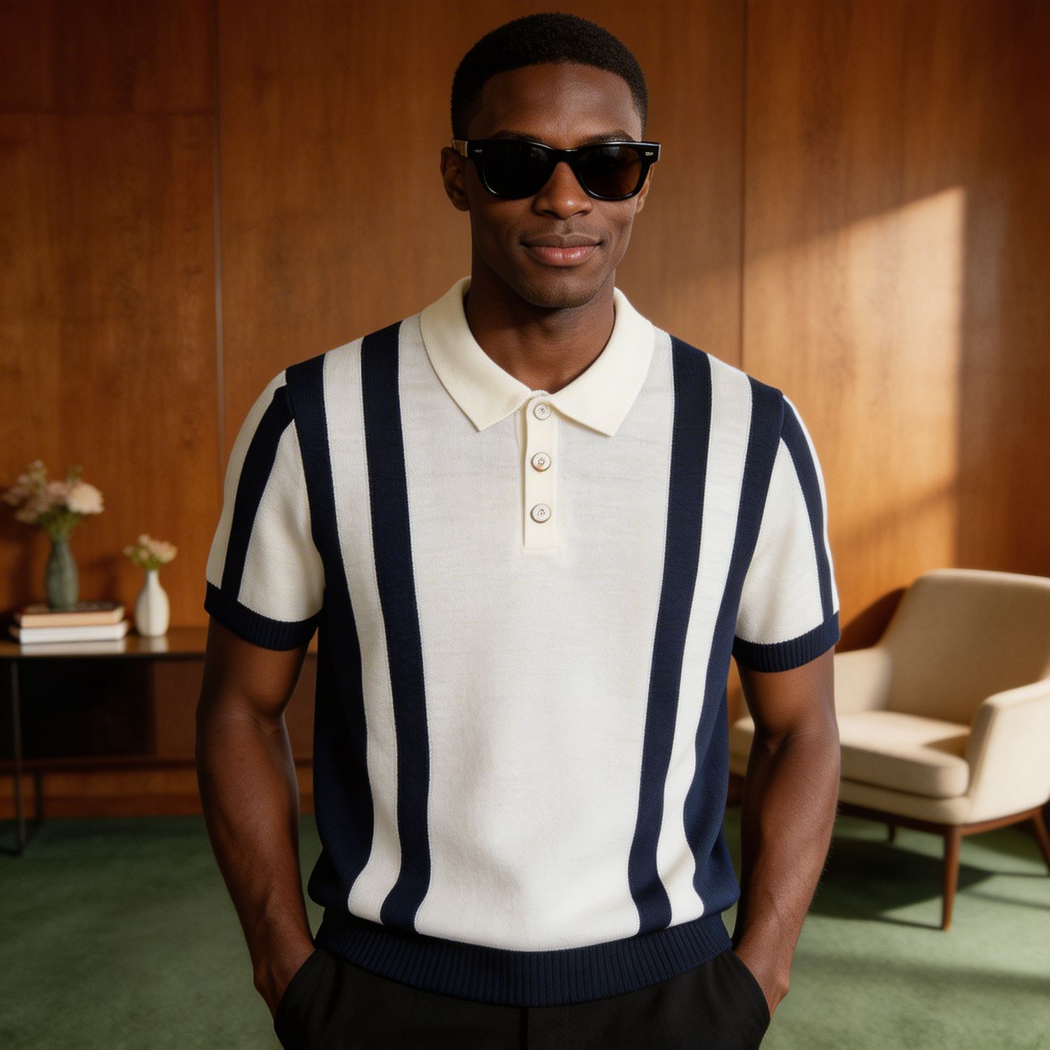 Essence Line Polo