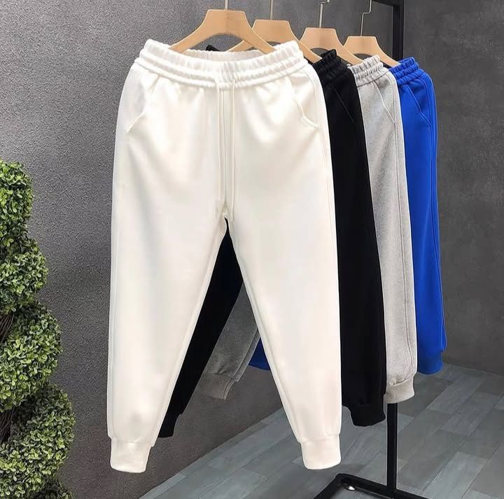New band joggers