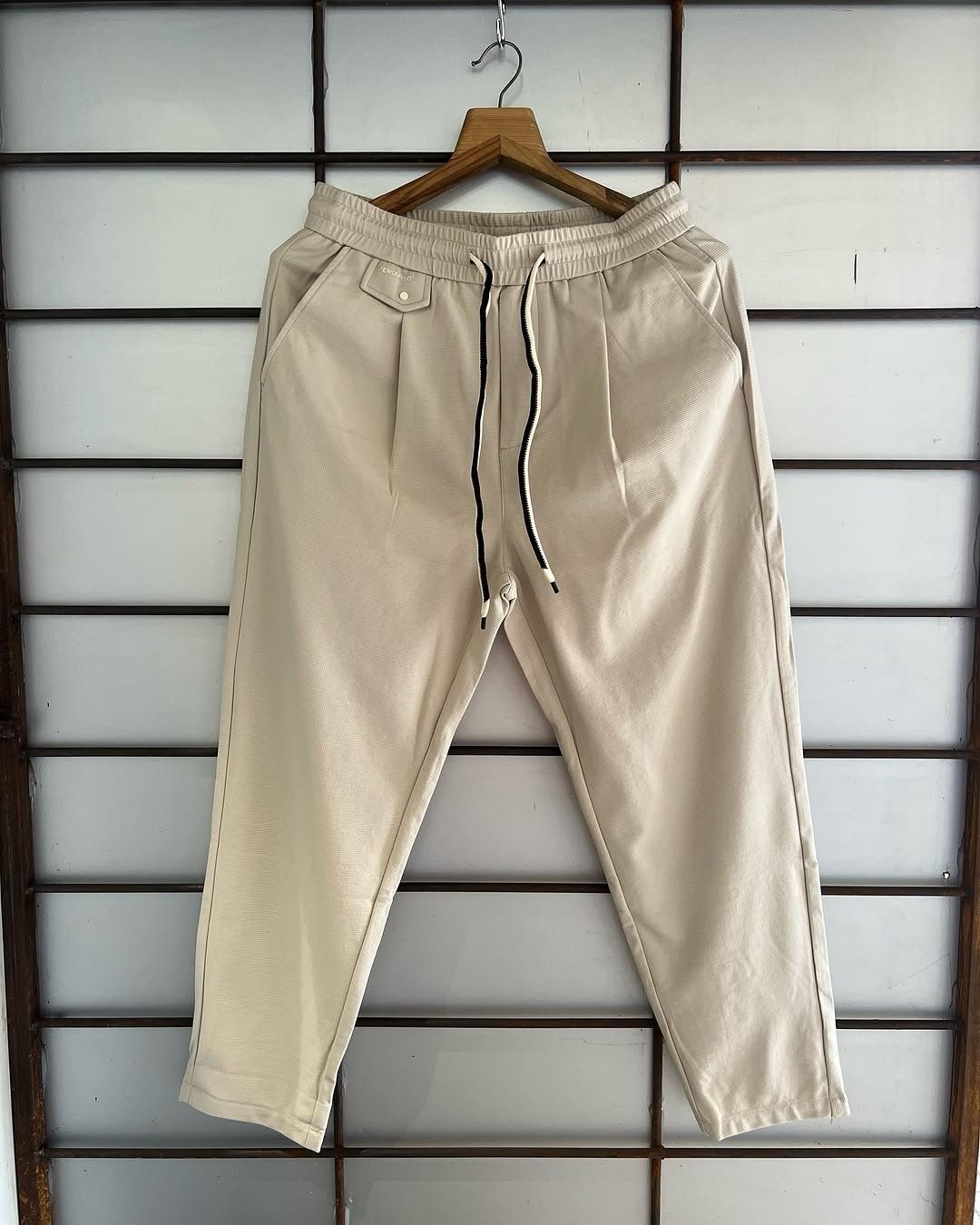 Top Pocket Pants