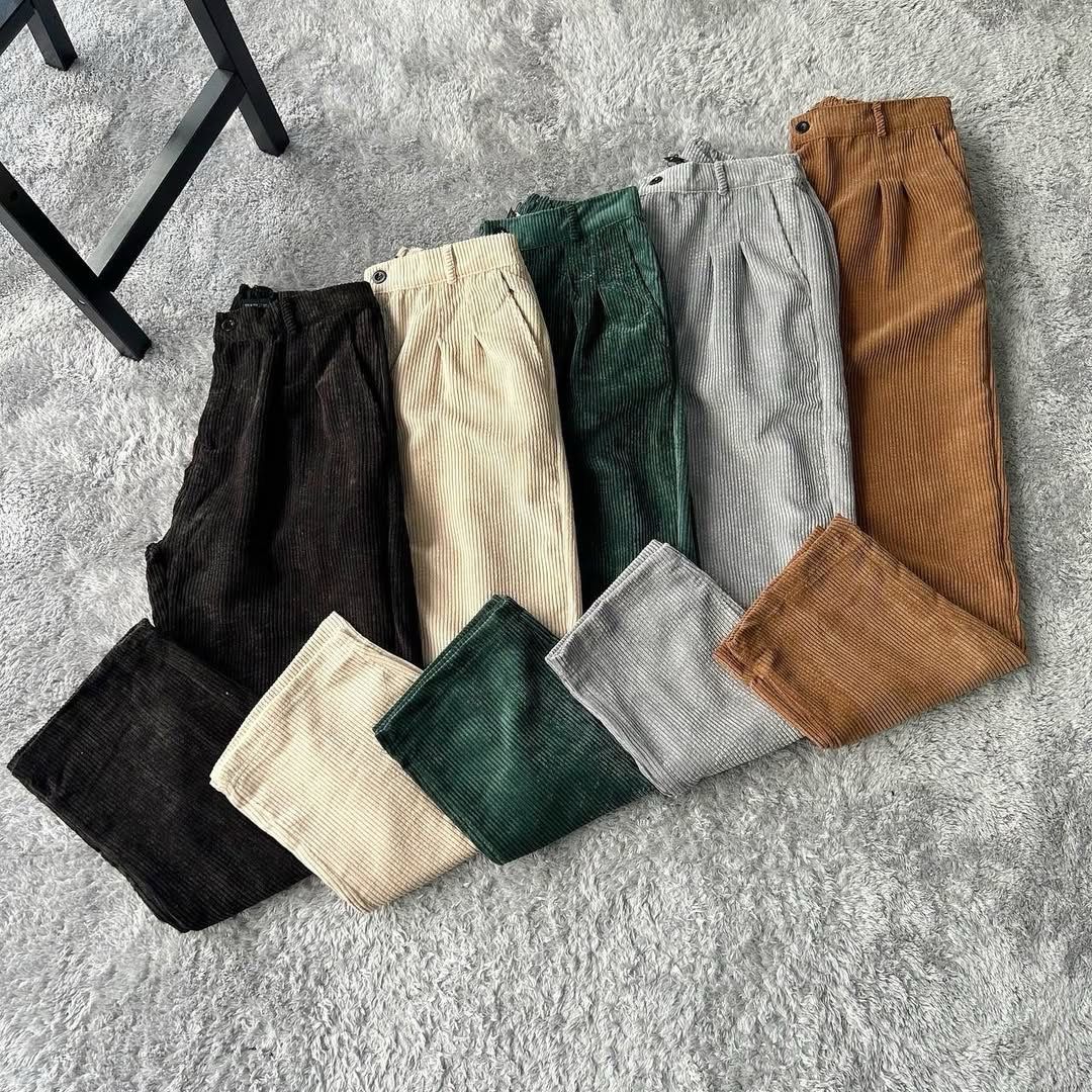 Pant Corduroy