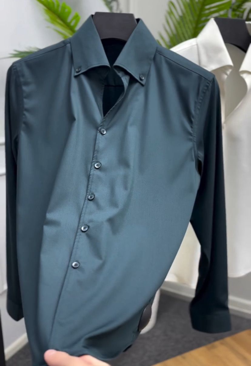 Long Collar Shirt
