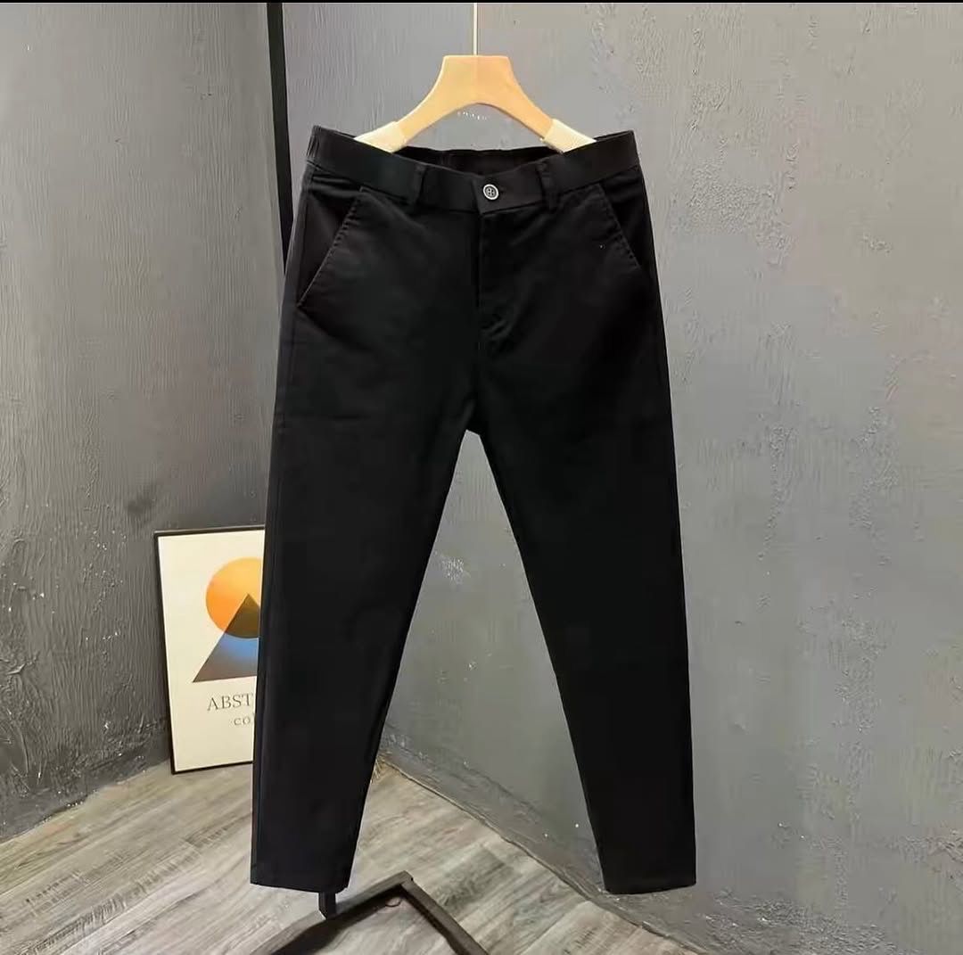 Chinos Straight Pants