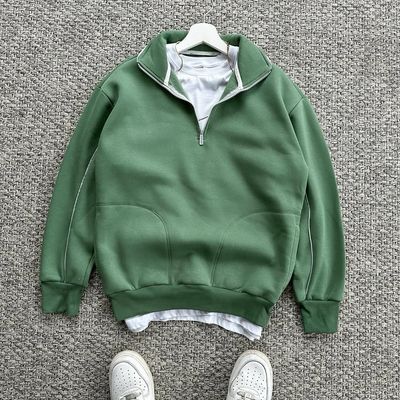 Thin Line Turtleneck sweatshirt
