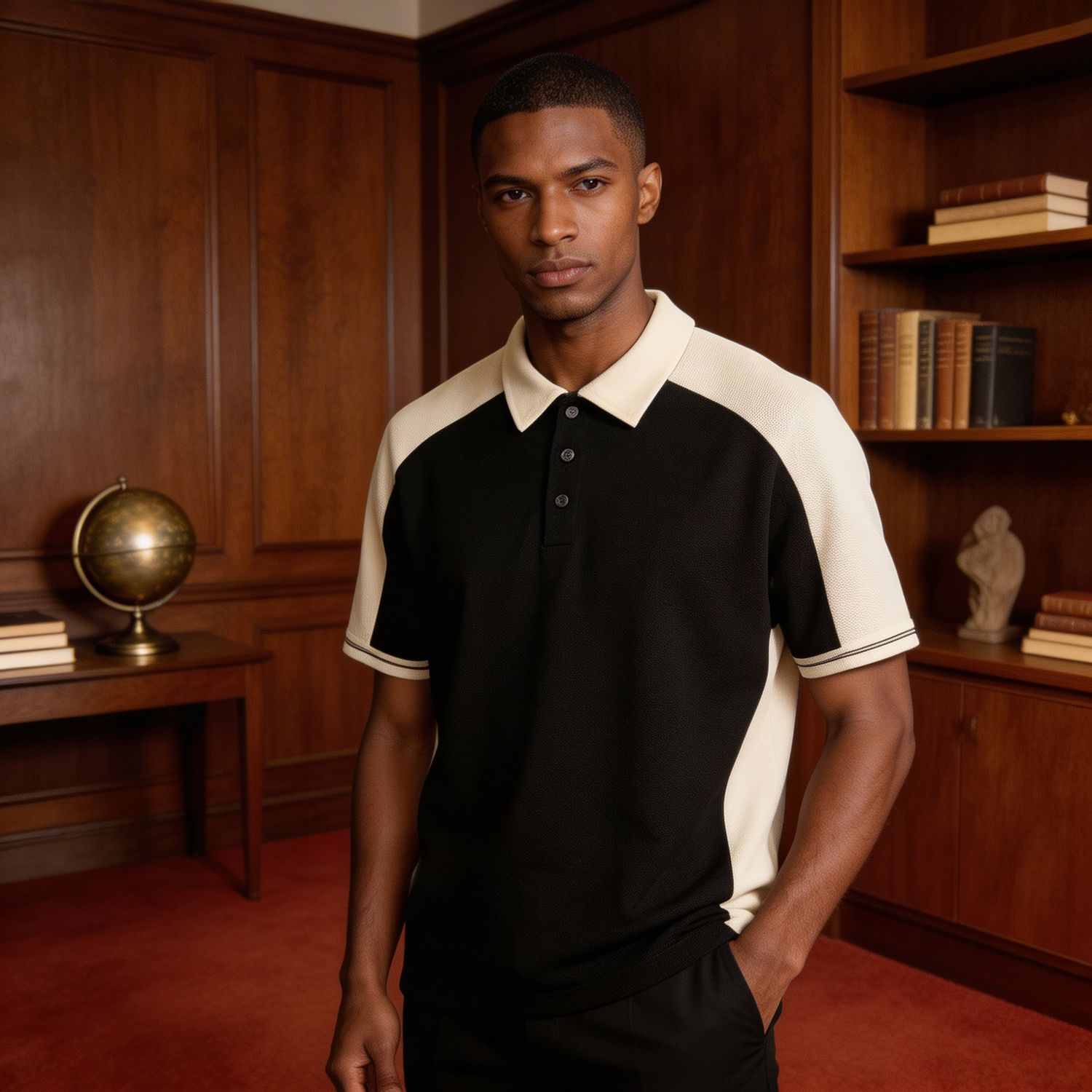 Travel polo