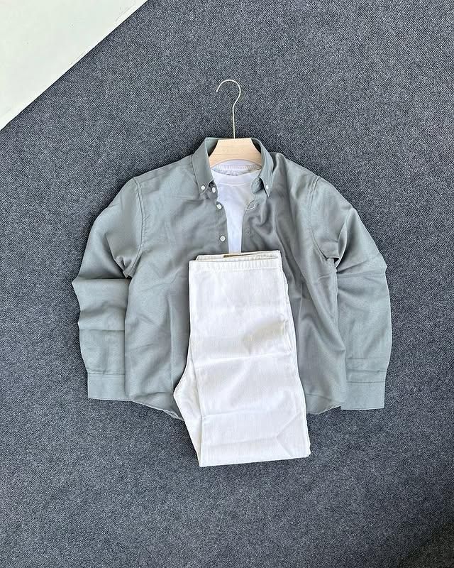 Soft Oxford Shirt