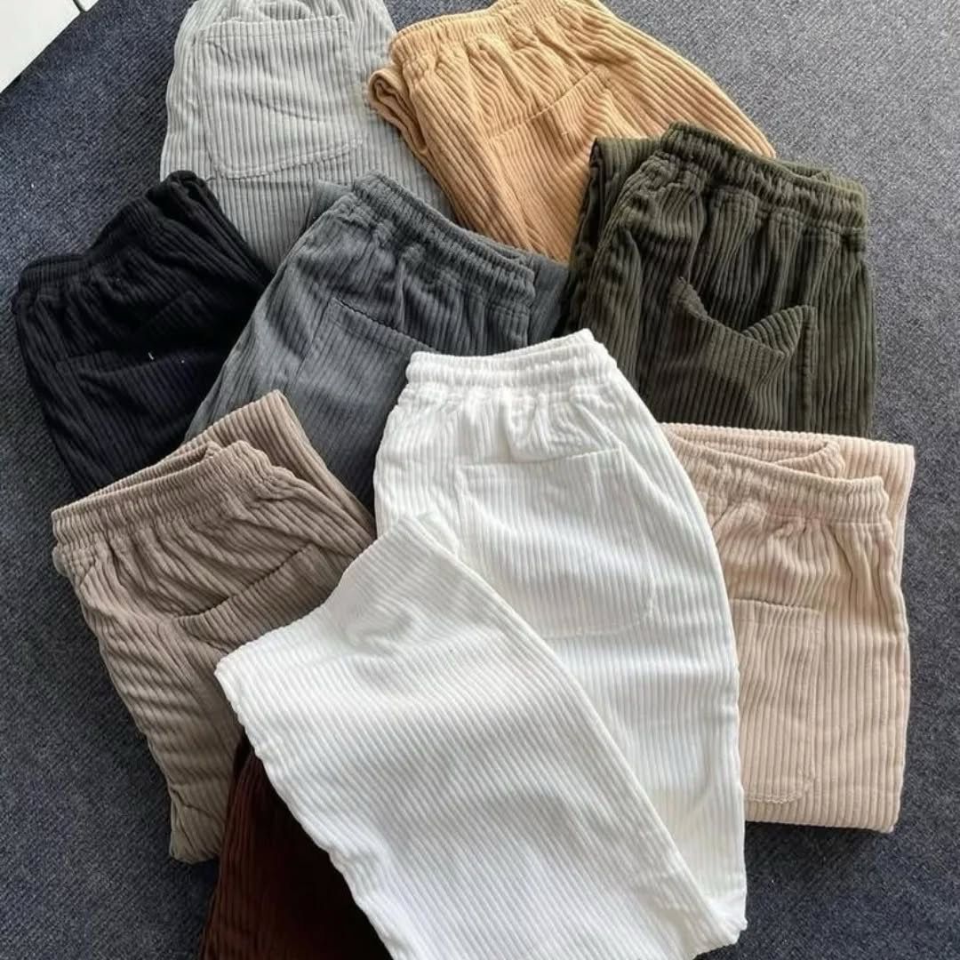 New Corduroy Pants
