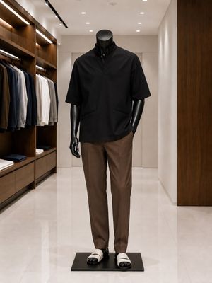 Zegna Shirt set