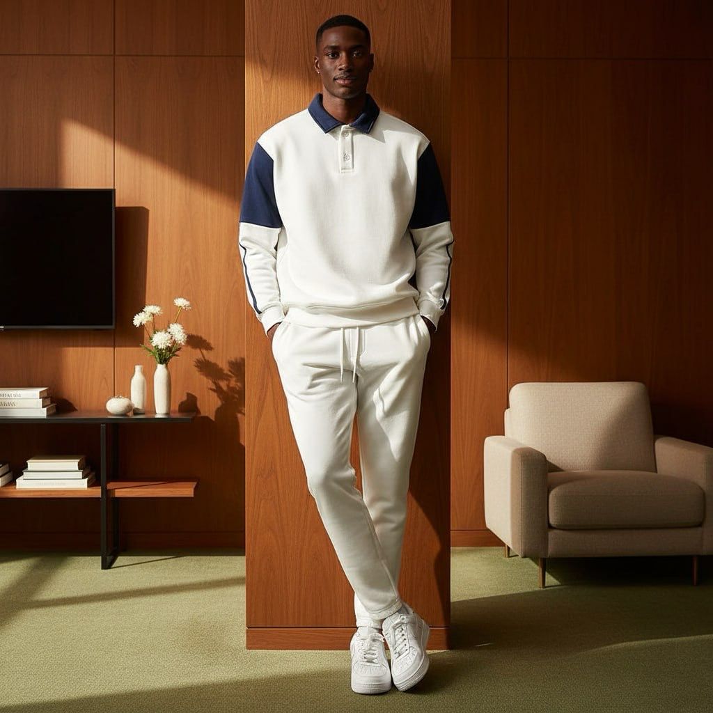 P-sleeved Sweatshirt