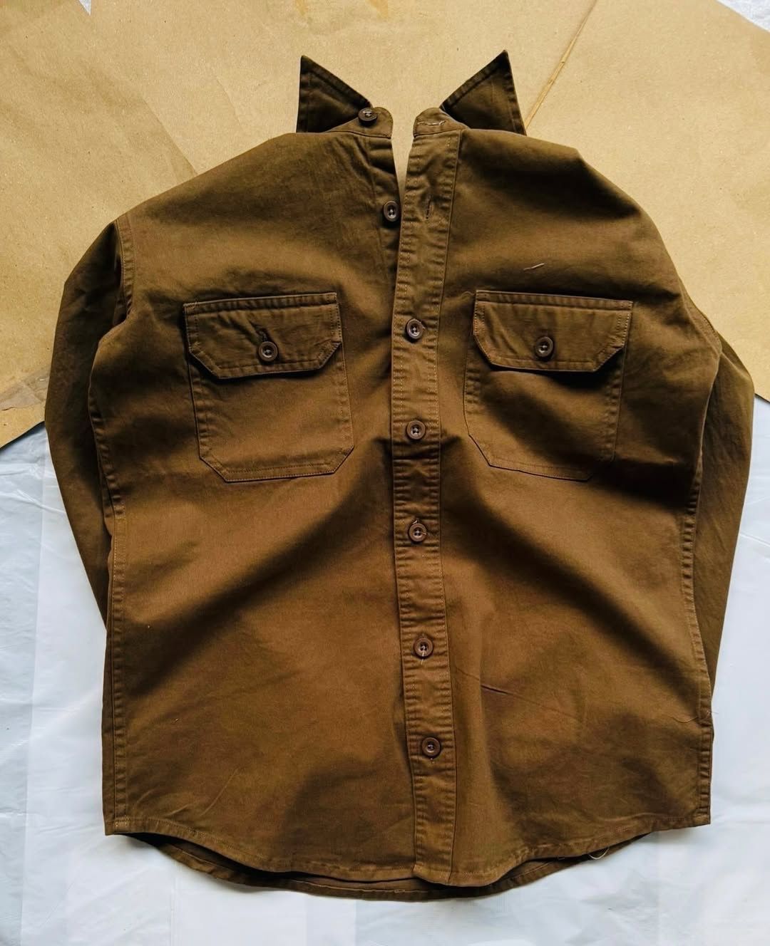 Marine Shirt