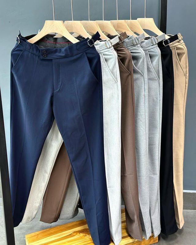 Casual Work Pants