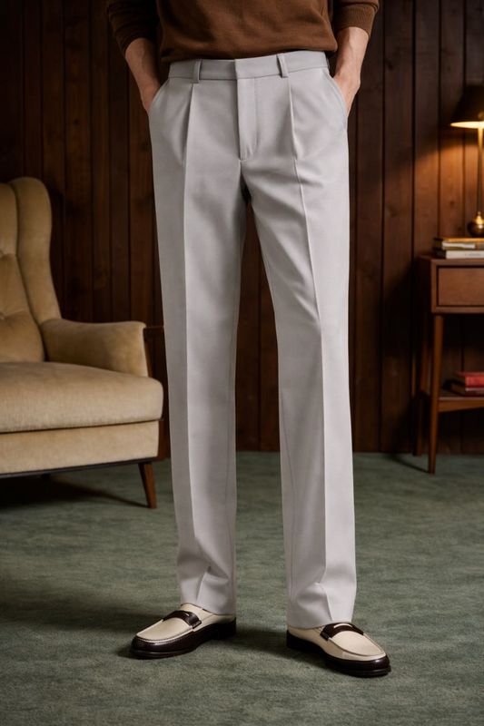 Casual Work Pants