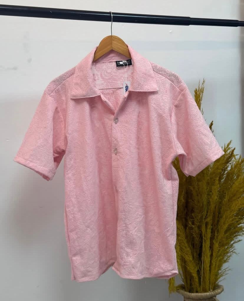 Pink panther shirt