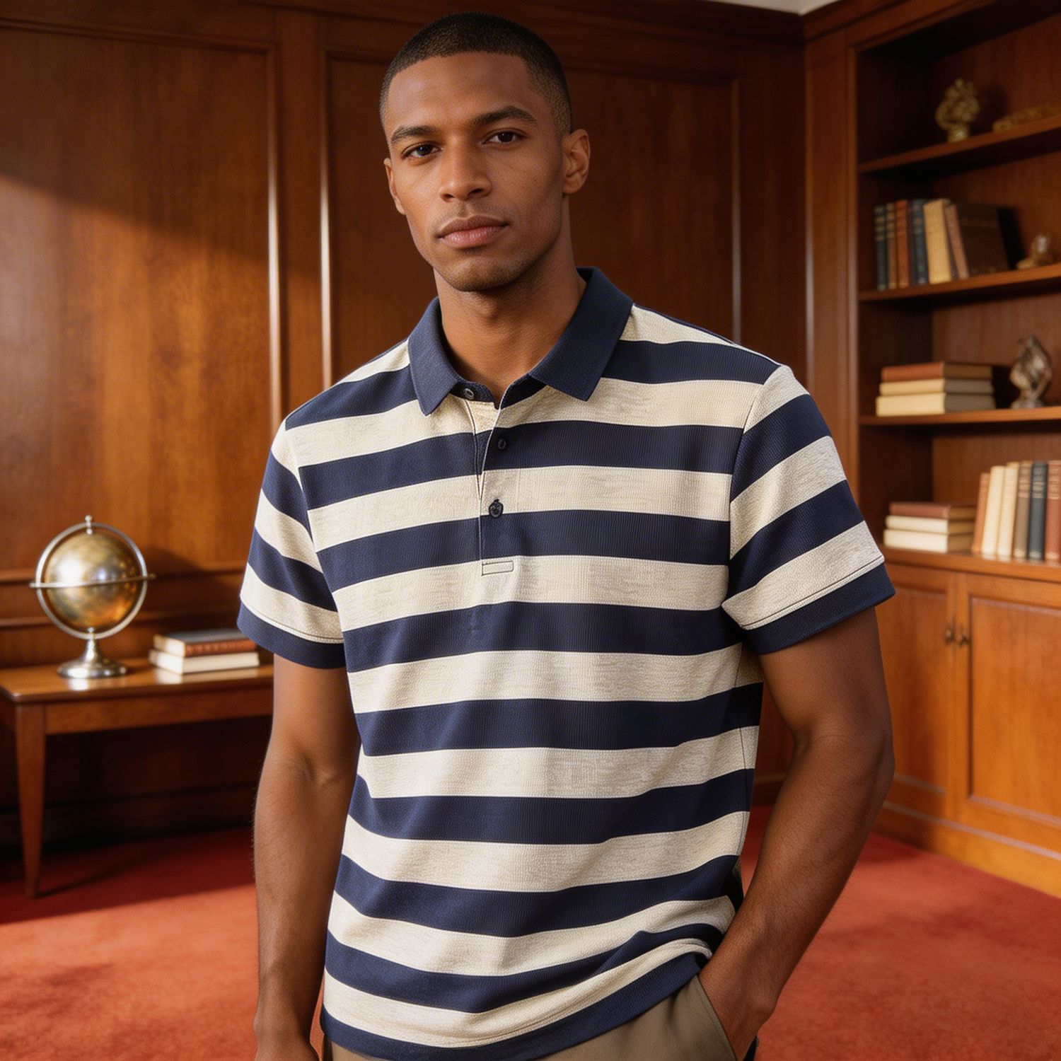 Weekend Lounge Polo