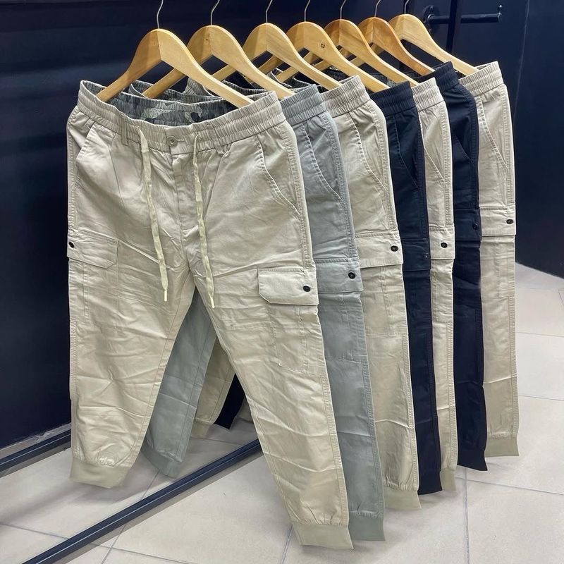 Band Cargo Pants