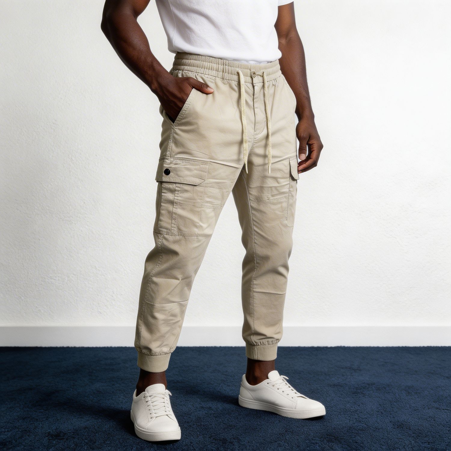 Band Cargo Pants