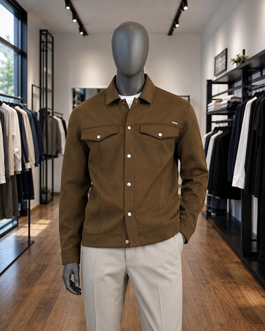 Camden Jackets