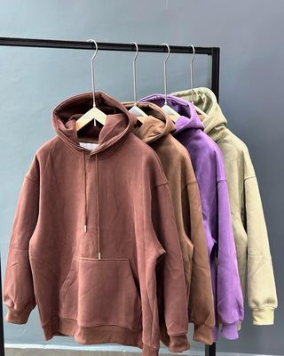 Winter Hoodies
