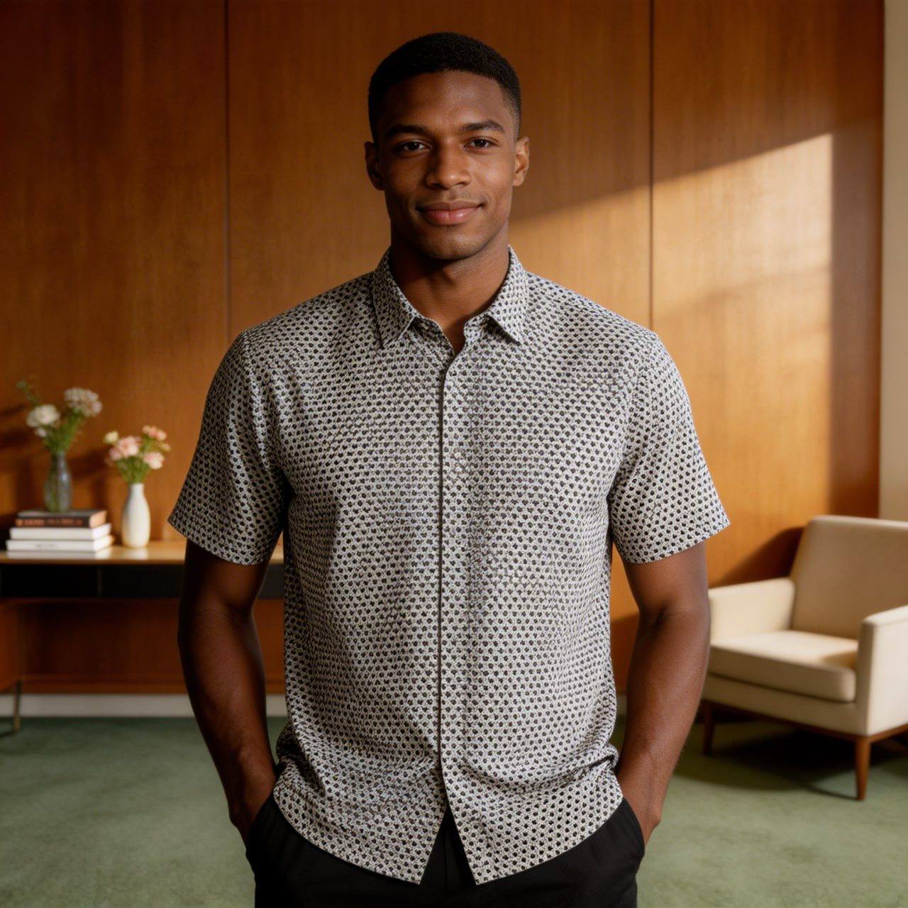 Greynet Shirt