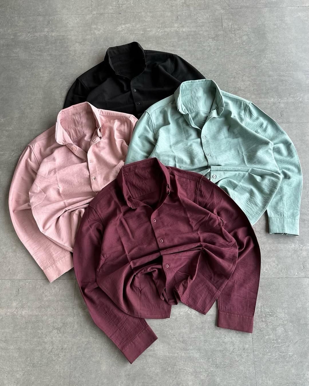 Soft Oversized Shirt