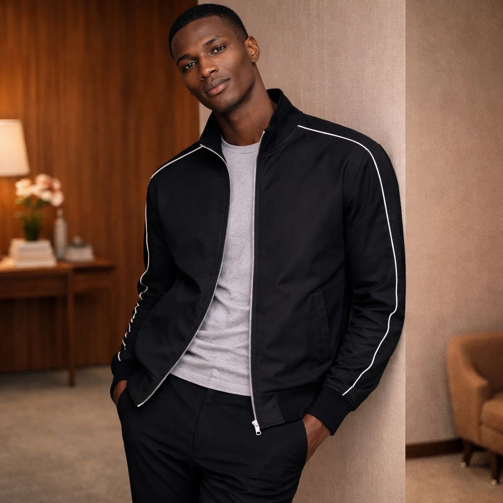Trackers Jacket