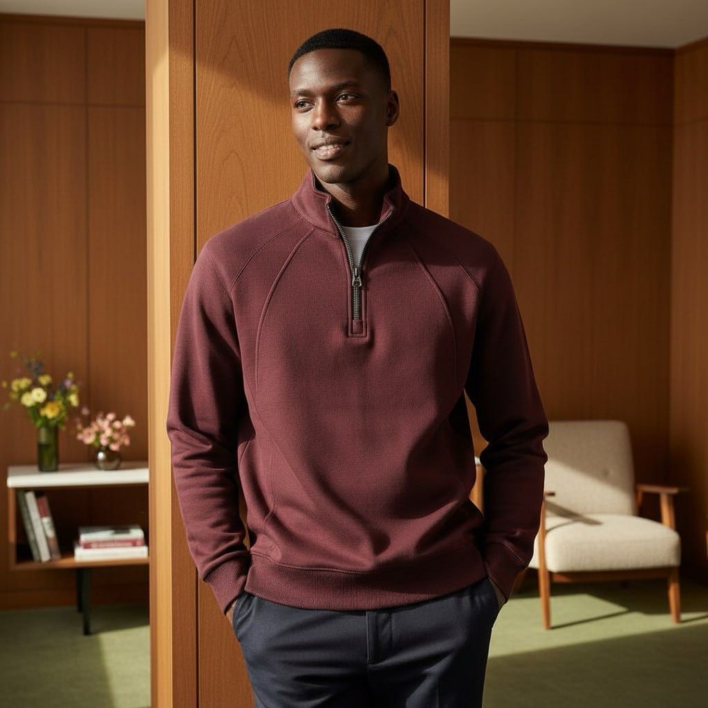Runalong Sweatshirt