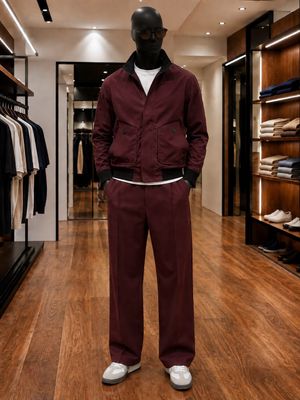 Kaka Track Jacket set