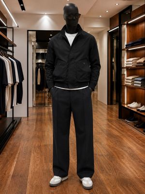 Kaka Track Jacket set