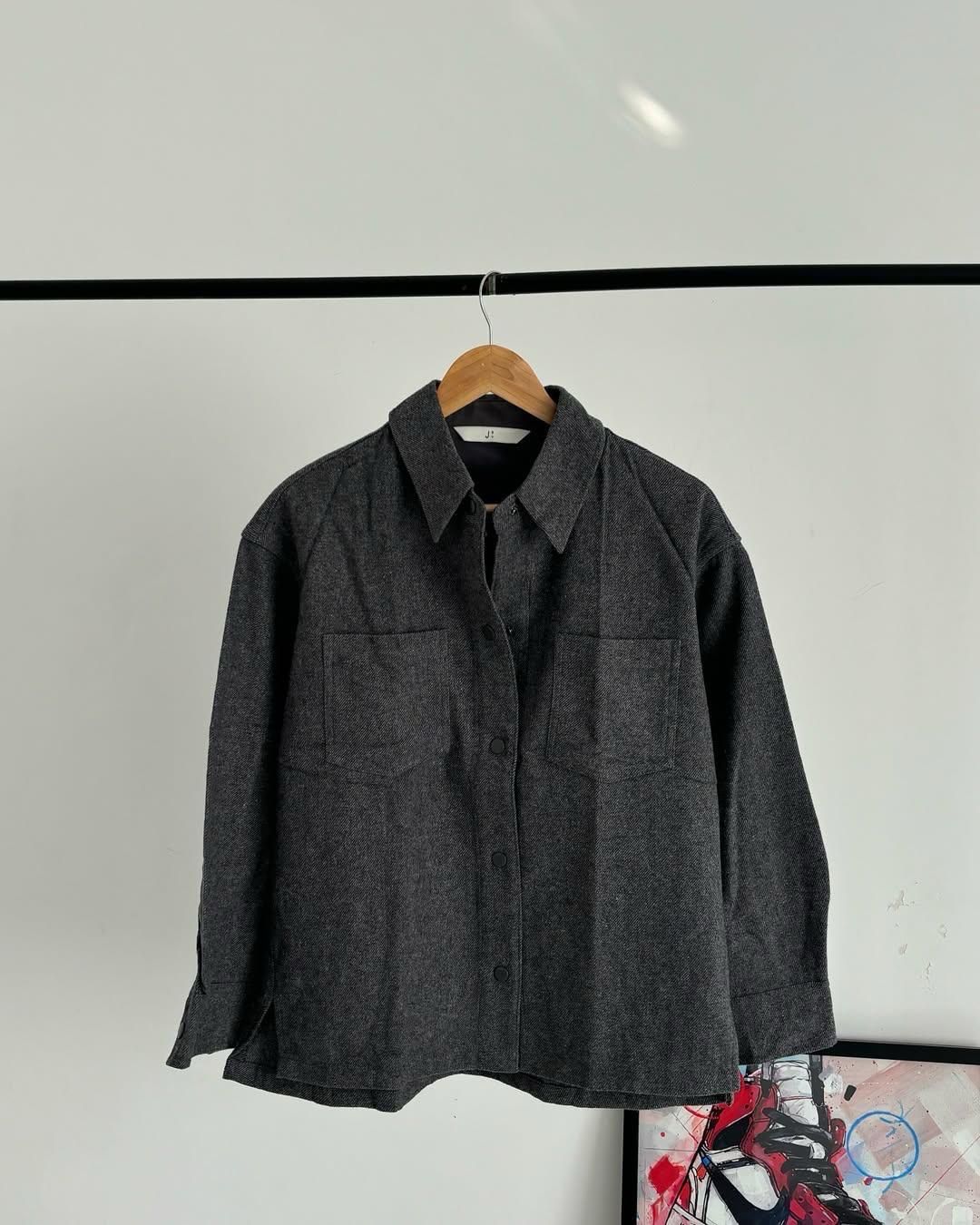 Dust-ash Shirt