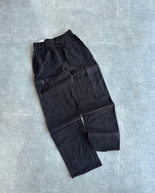 Side Zip Cargo