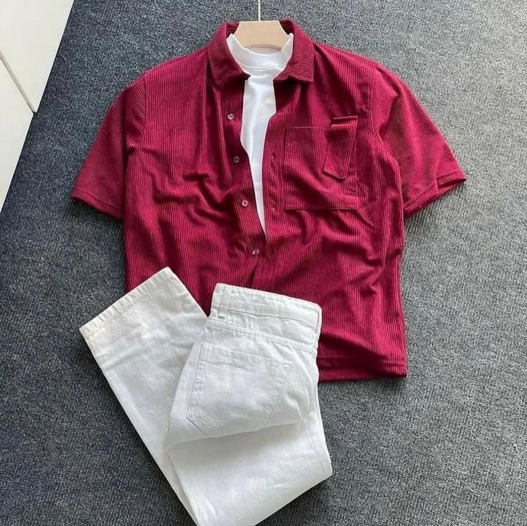 Lap Pocket Shirt