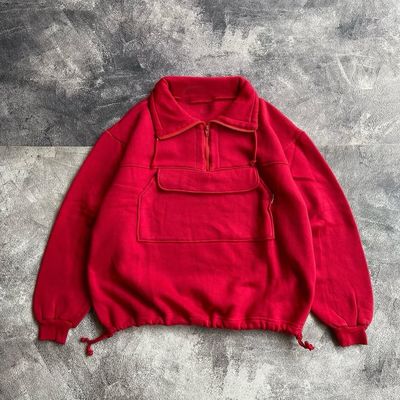 Bell Pocket Sweatshirt
