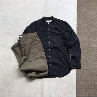 W Static Shirt And Pants
