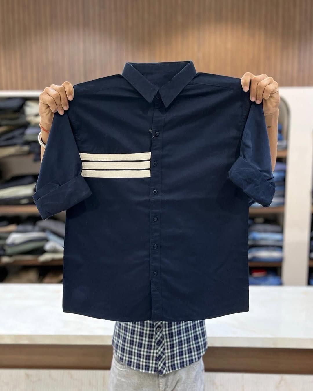 Sunday Strip Shirt